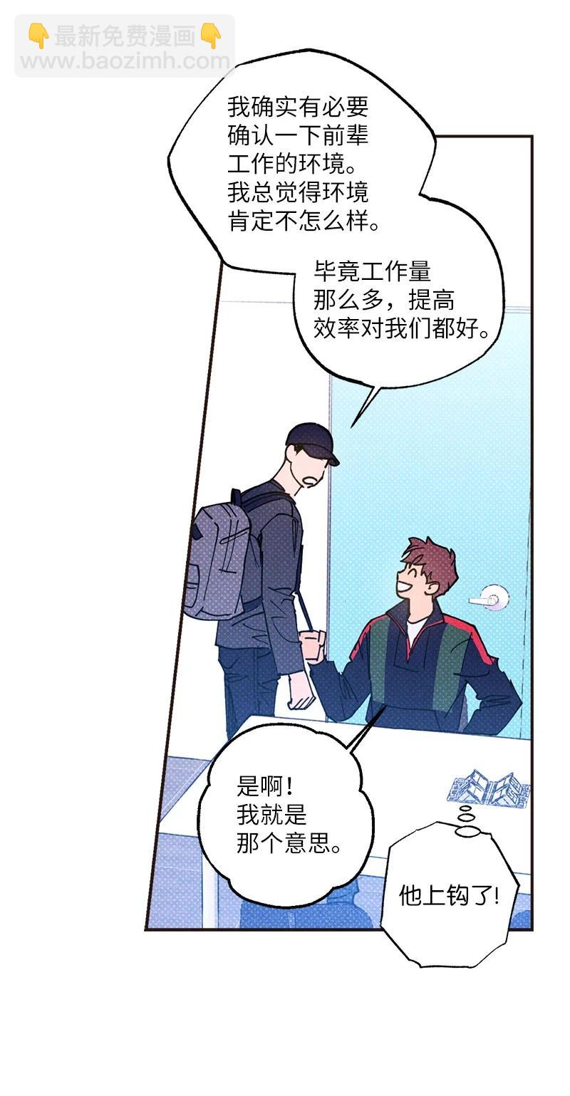 33 去参观我的工作室吧(1/2)-第33话