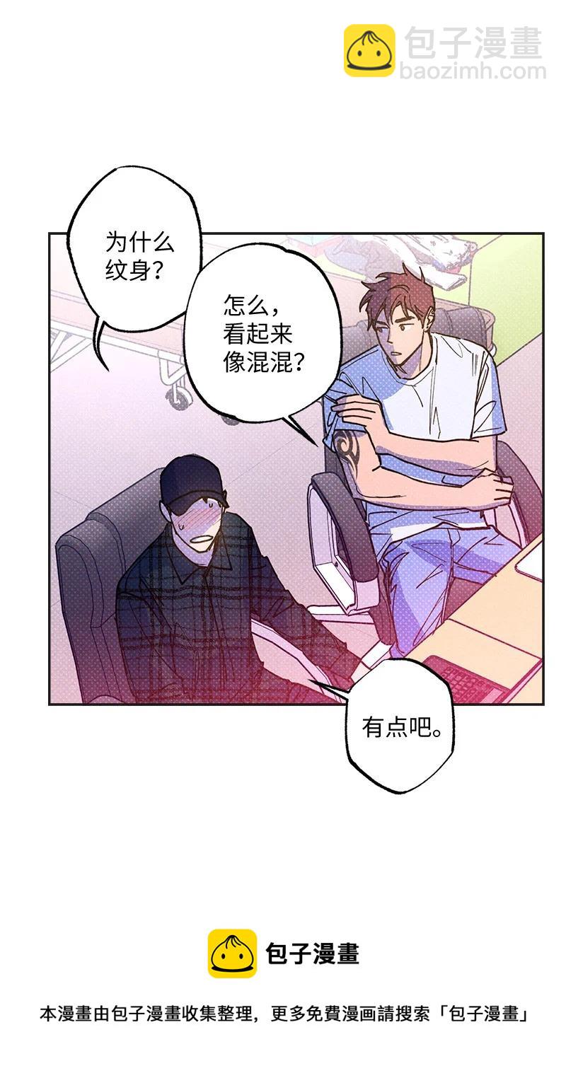 49 纹身(1/2)-第49话