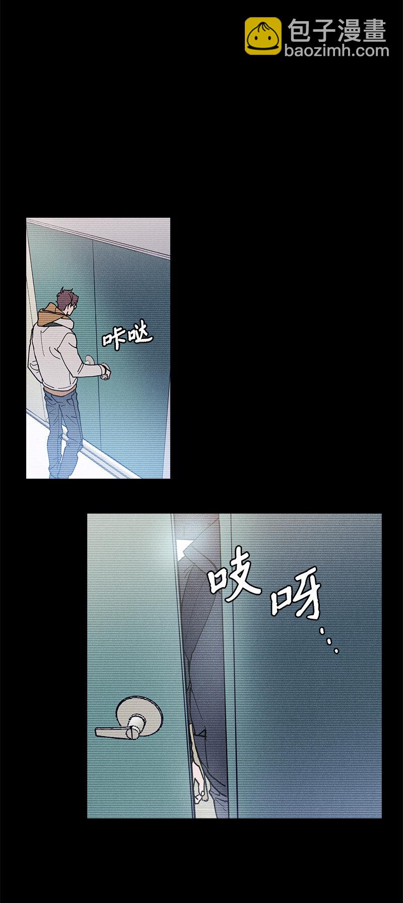 7 神经病=组长(1/2)-第7话