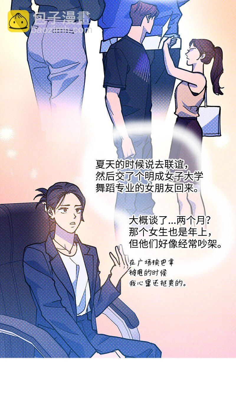 77 张载英情史(1/2)-第77话