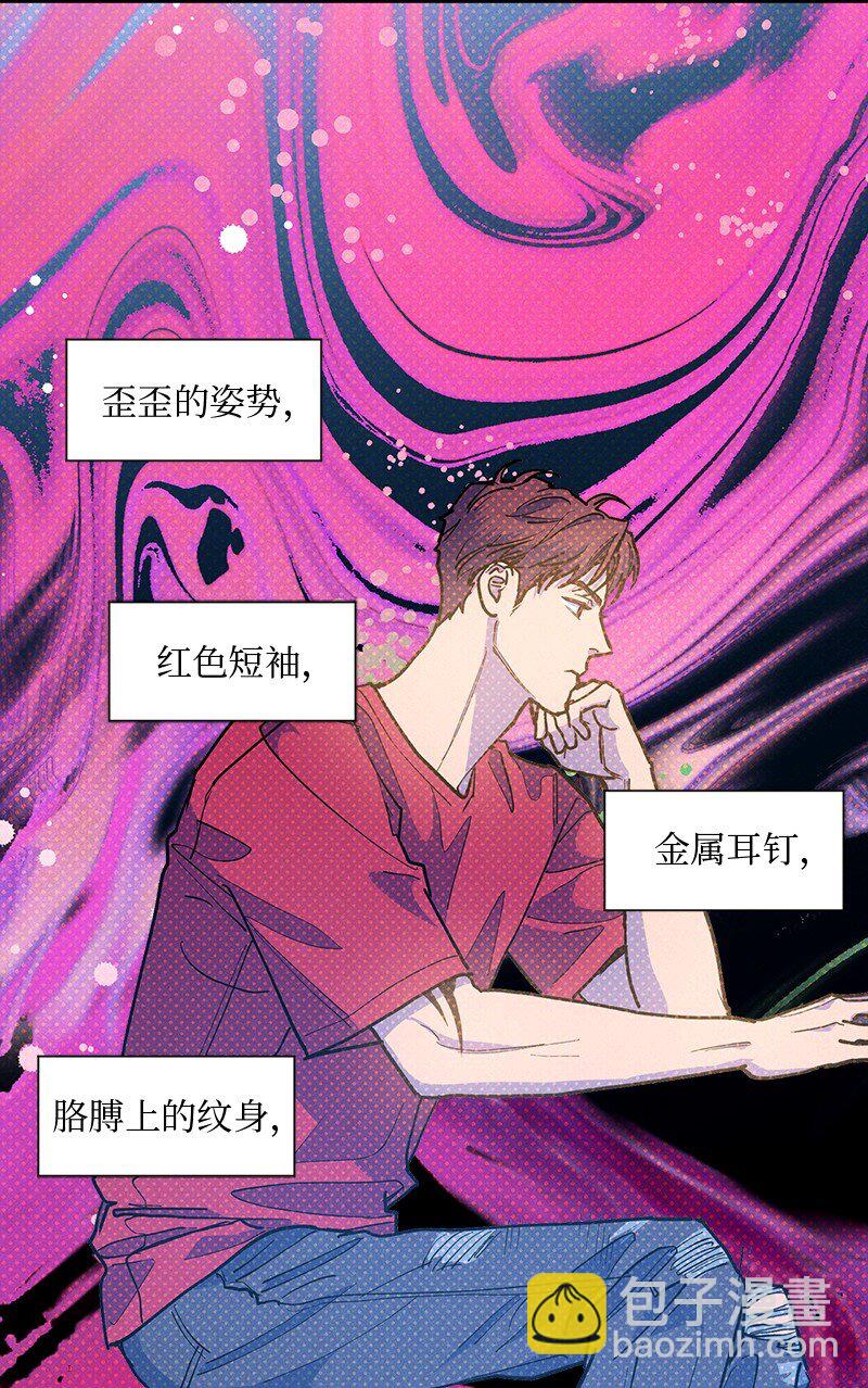85 我喜欢你，哥。(1/2)-第85话