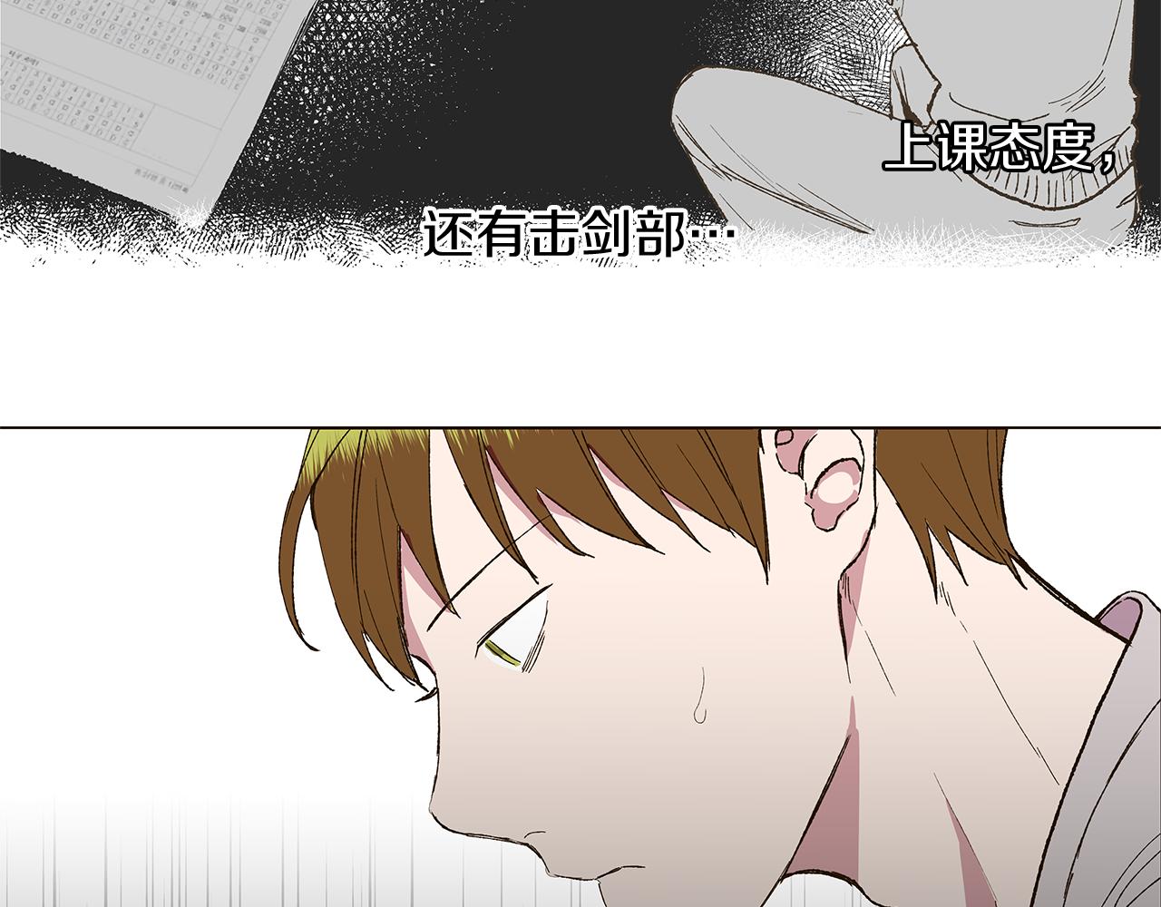 🍜宇宙，少年 第15话 讨厌你真的好累 第30页