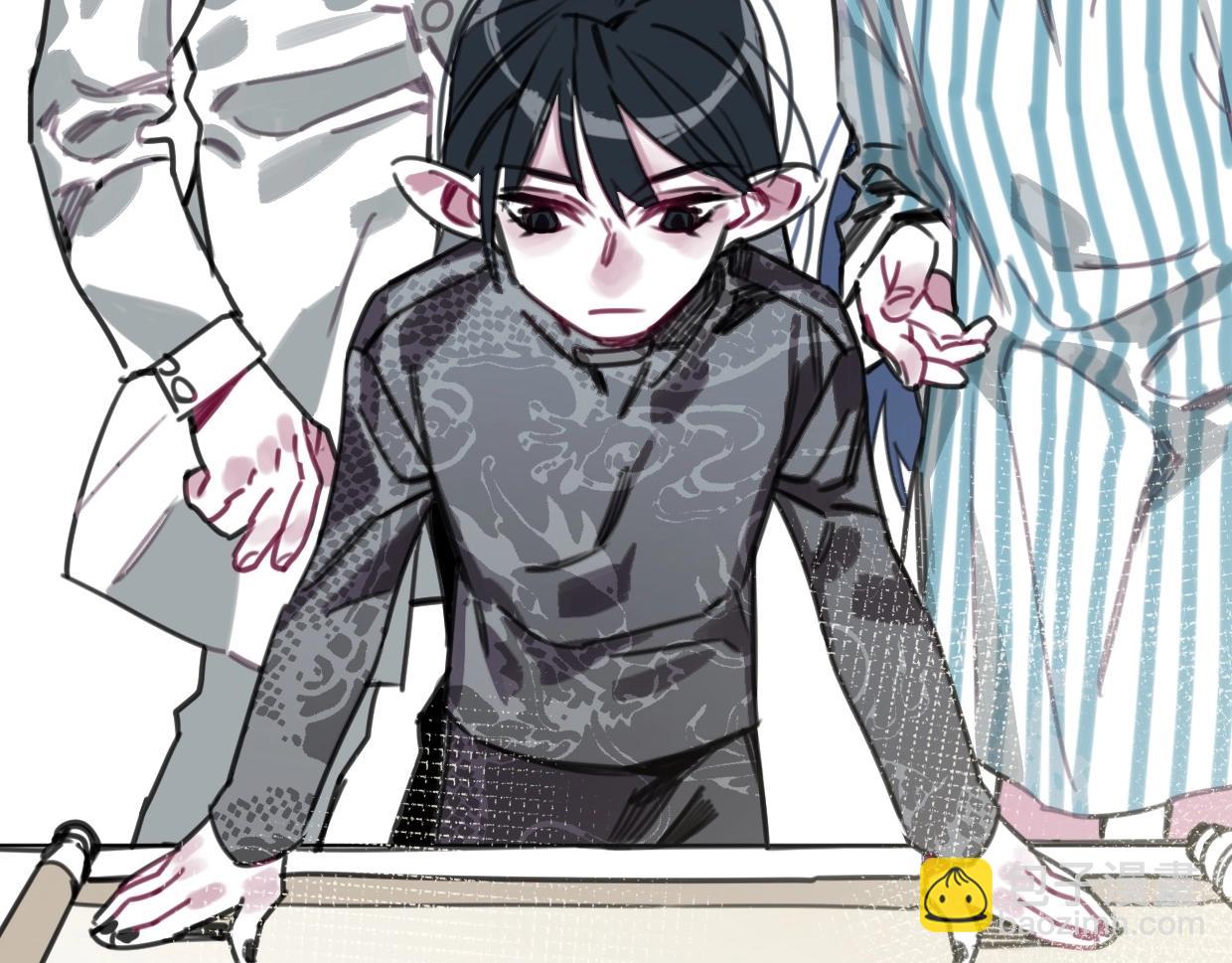 第55话 自投罗网(1/2)-第57话