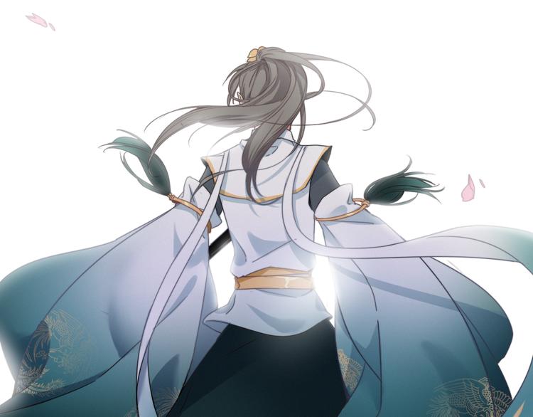 序章  当别离注定相遇(1/2)-第1话