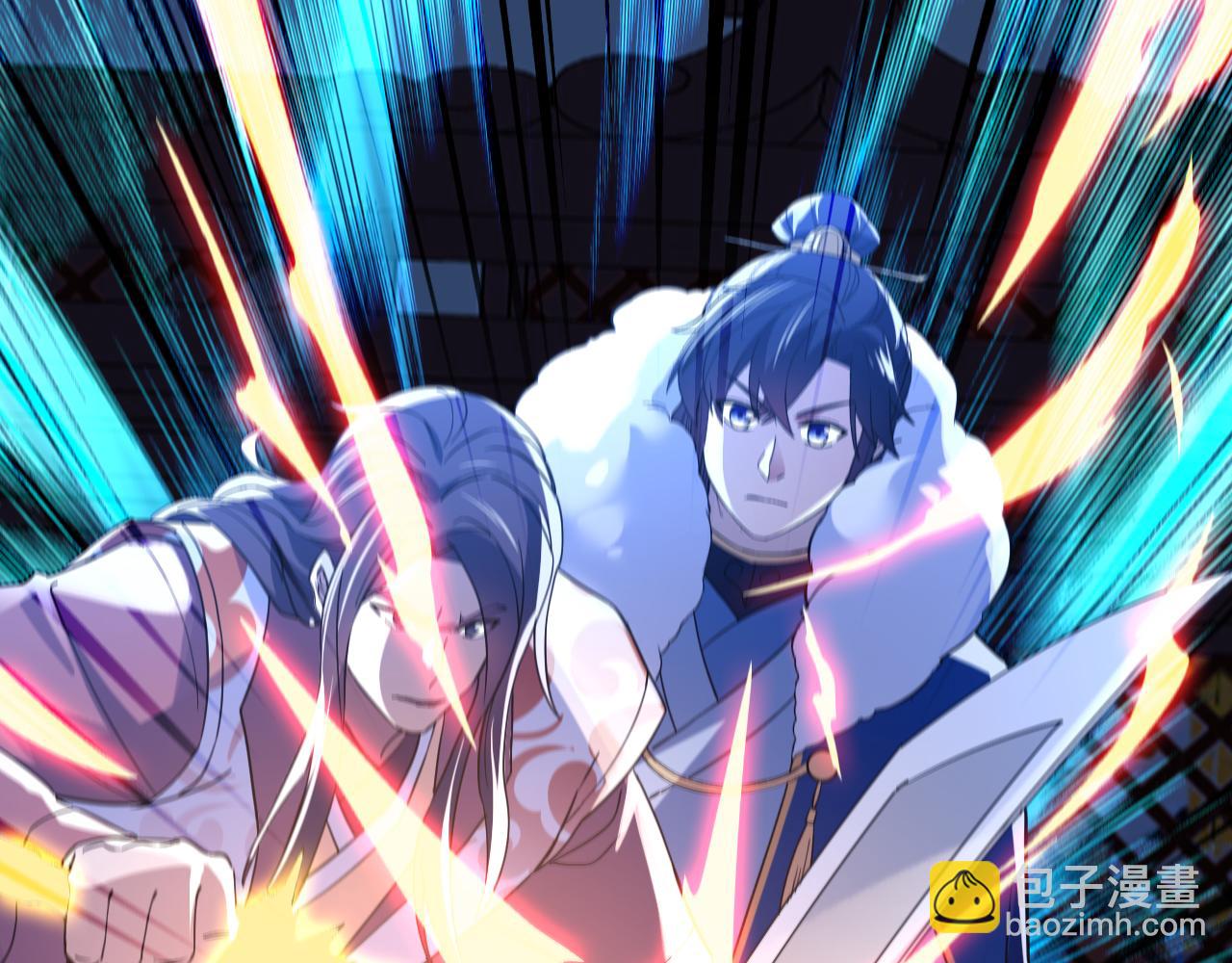 第123话 奇异少女现身！越作死越奖励？(1/3)-第123话