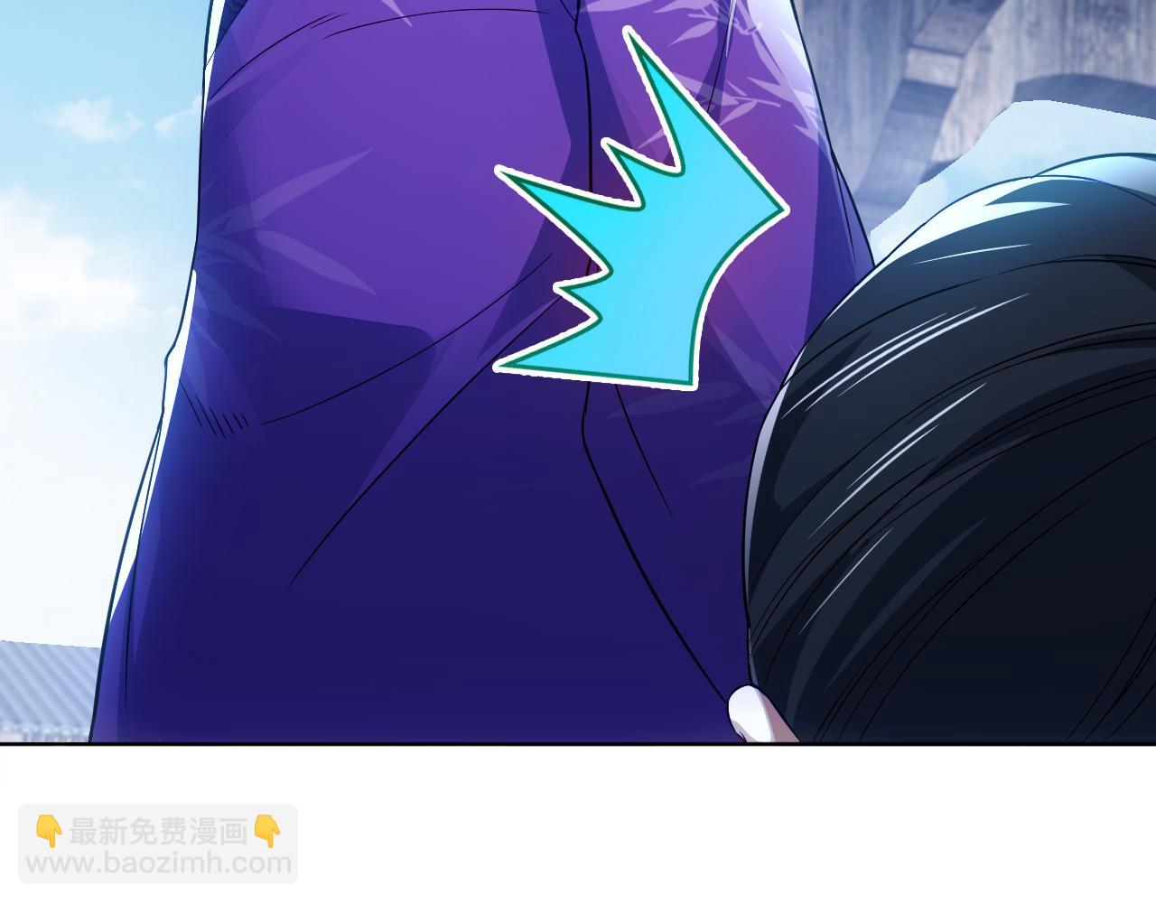 第91话 旱魃竟是萝莉身？(1/2)-第91话