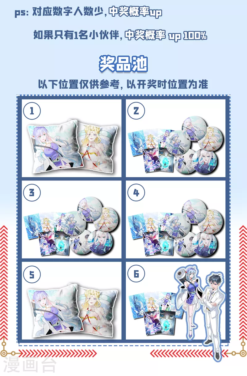 第8话 你有超能力了？！-第9话