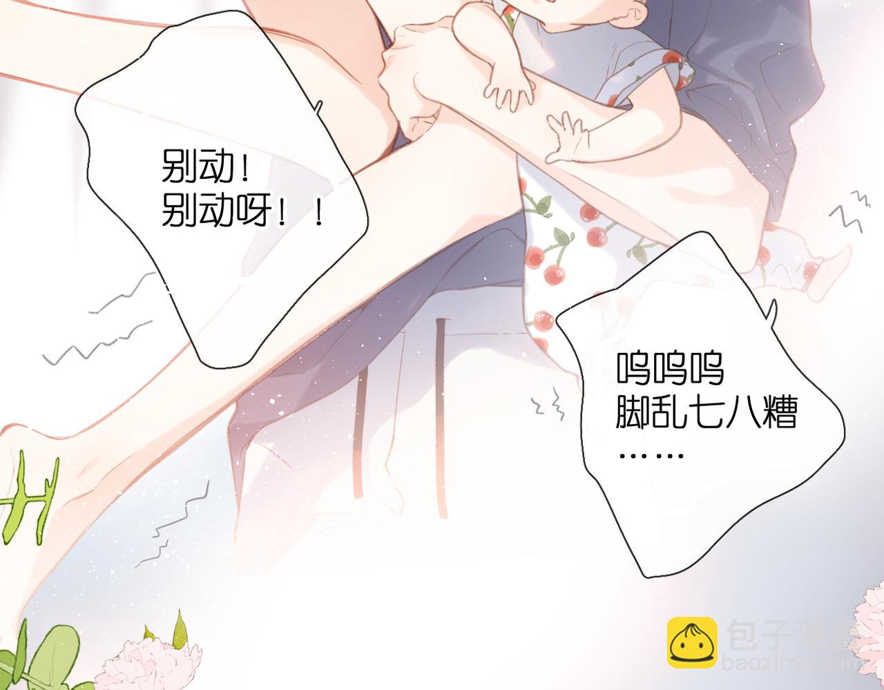 番外  小随笔：一些幸福的小负担-第173话