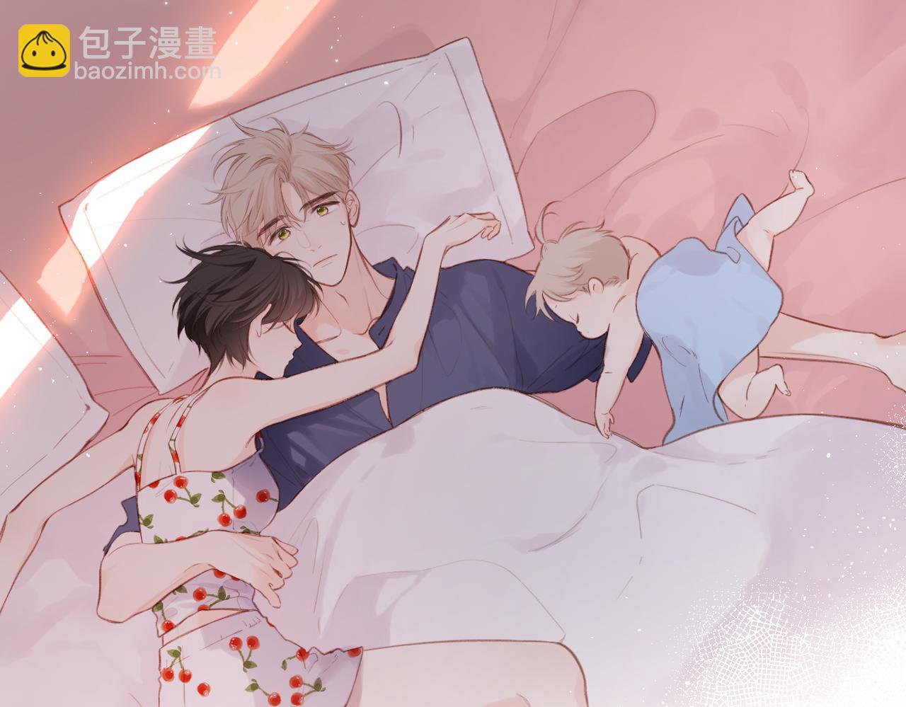 番外  小随笔：一些幸福的小负担-第173话