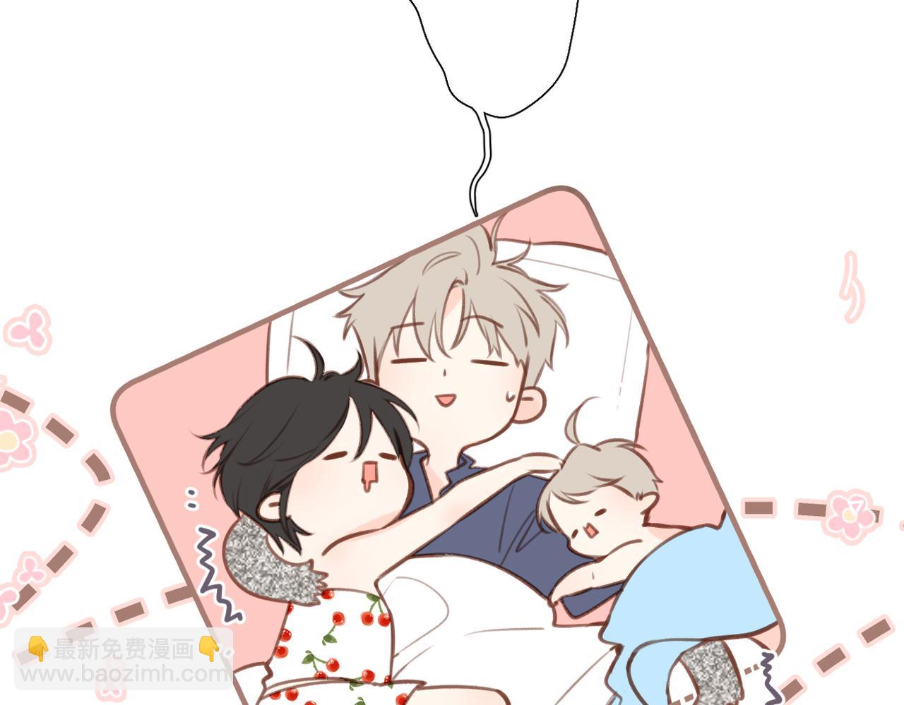番外  小随笔：一些幸福的小负担-第173话