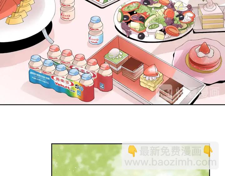 番外篇 我们的第一次茶话会！(1/2)-第75话