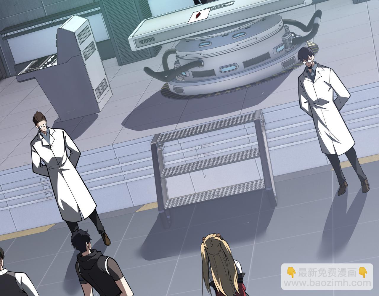 第10话 兽核融合(1/4)-第11话