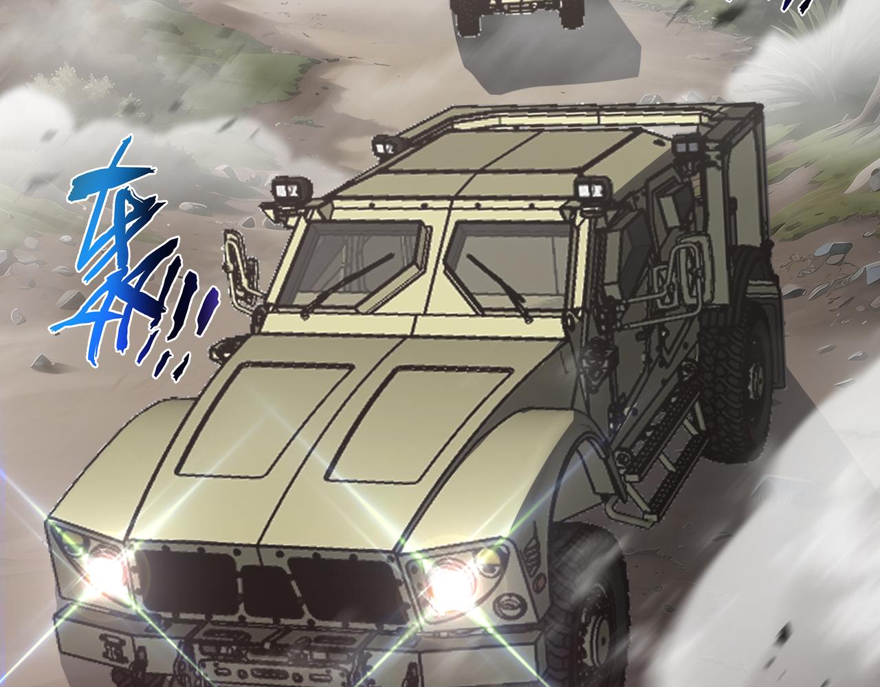 第12话 蜂群(1/4)-第13话