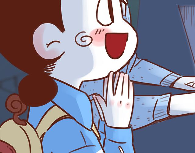 第40话 天啊！竟然KISS了(1/2)-第39话