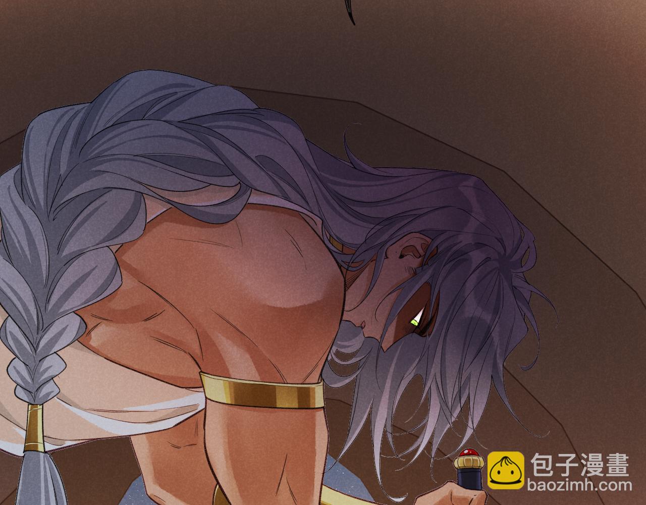 第65话 纳西索斯美好的一天(1/3)-第125话