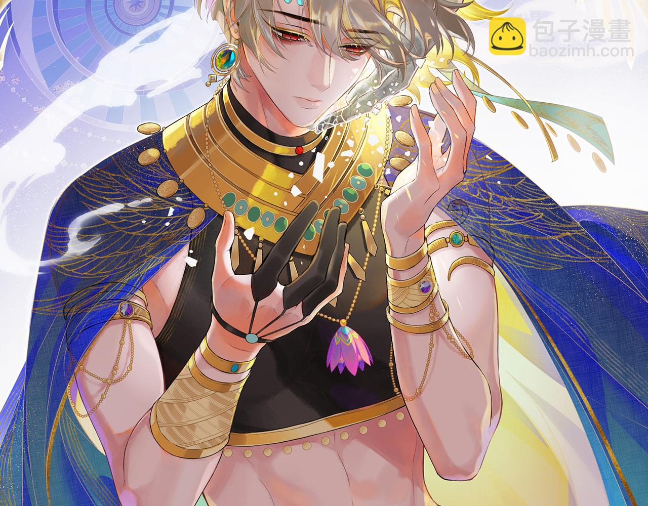 第65话 纳西索斯美好的一天(1/3)-第125话