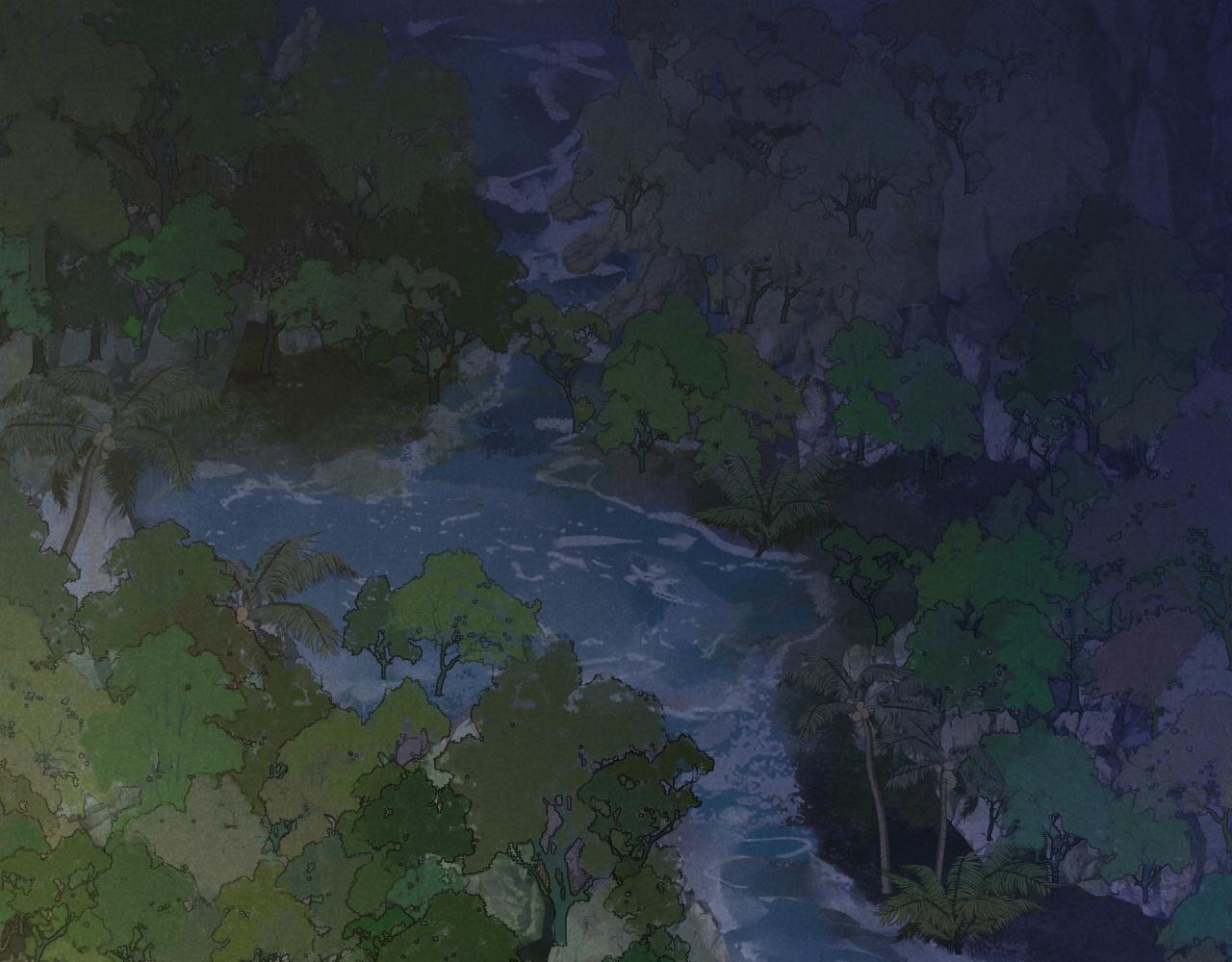 第115话 月夜暗涌(1/3)-第205话