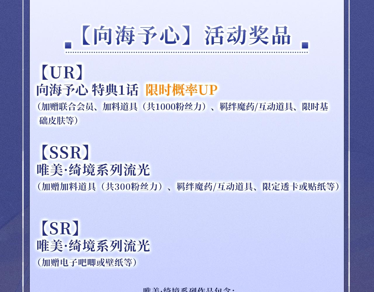 特典公开：12月30日 在闪耀的甲板上，为弥弥庆祝生日吧-第213话