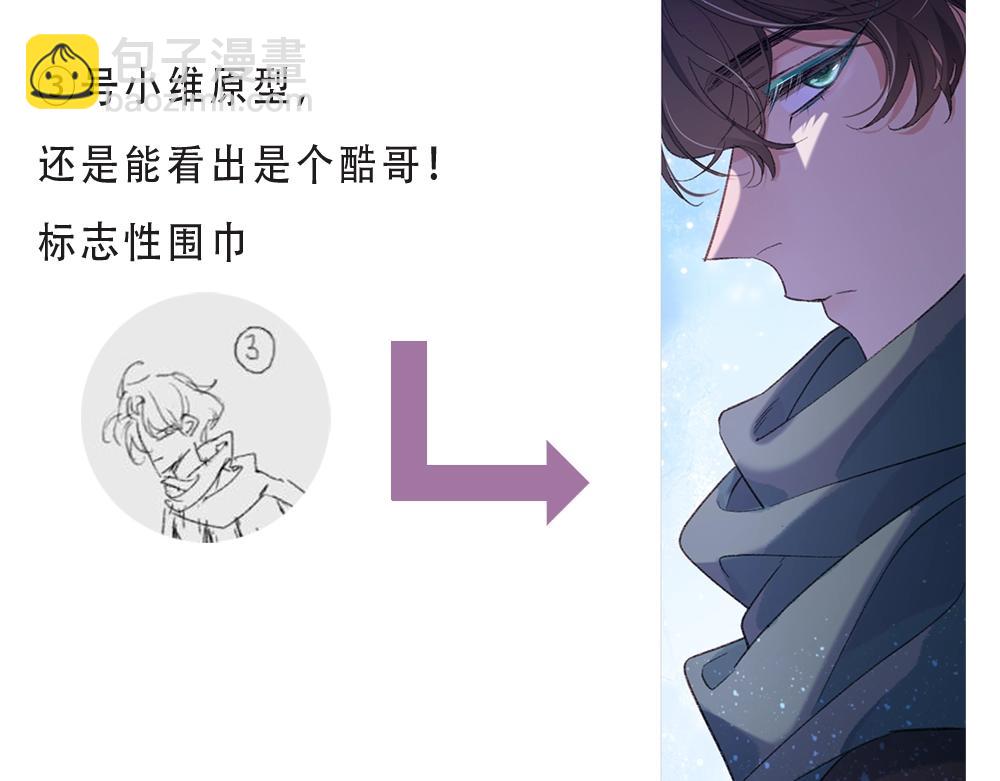 第8期  创作之路：筹备期美图！-第57话