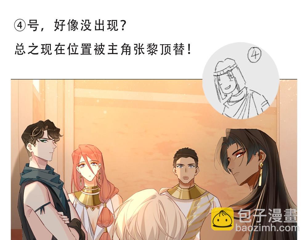 第8期  创作之路：筹备期美图！-第57话