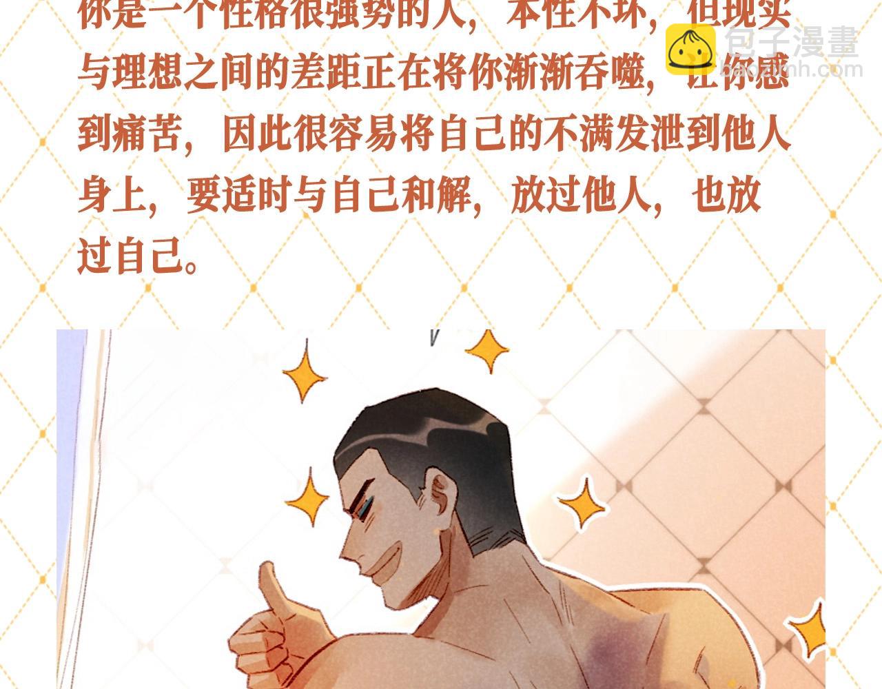 第29期 特别企划：心理小测试来咯！-第87话