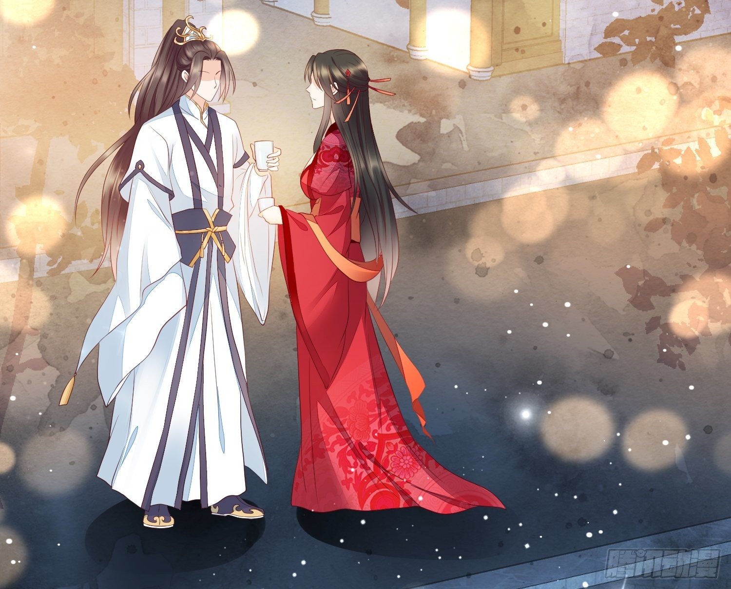 第10话 观澄吃醋-第11话