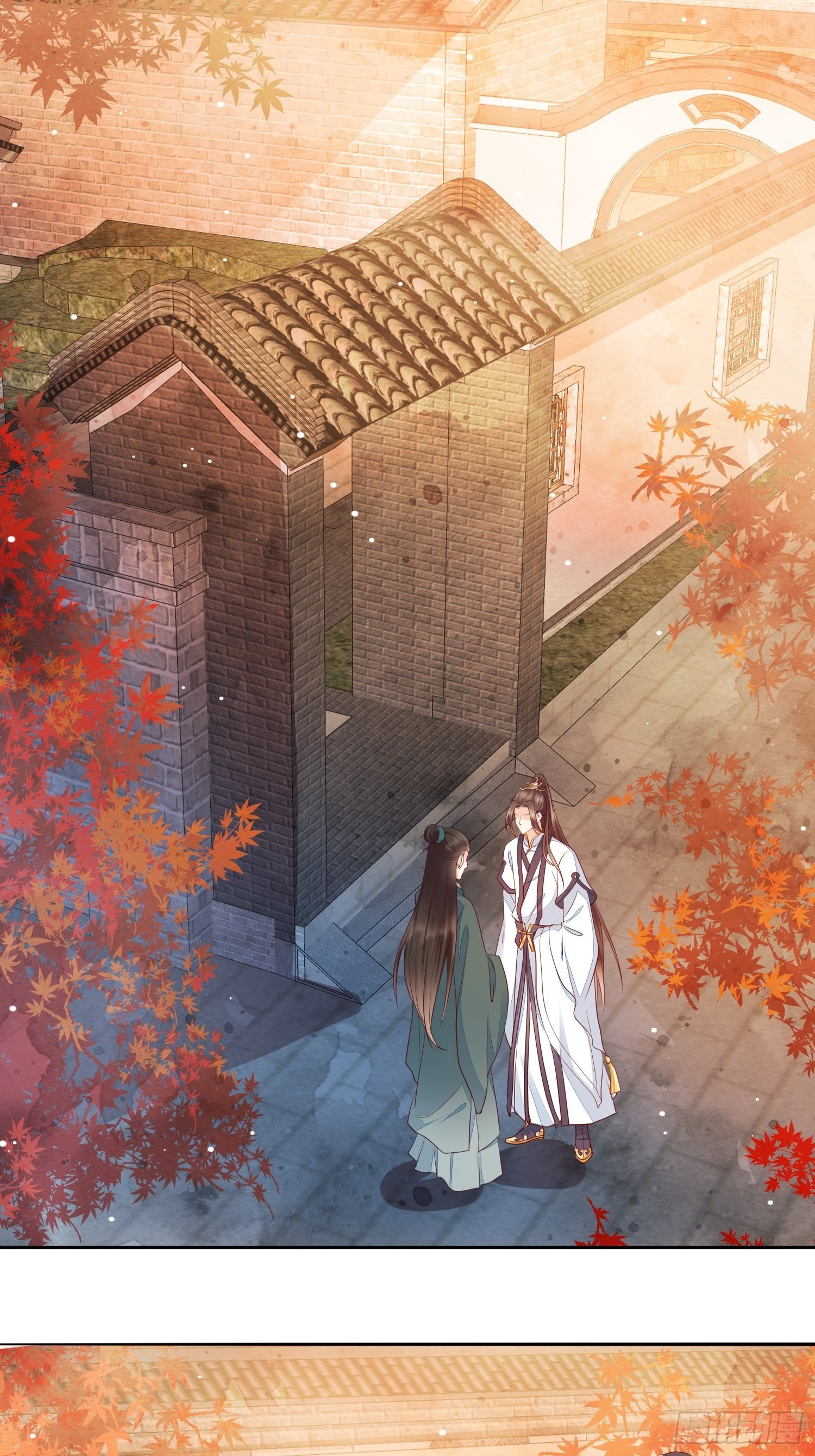 第14话 我会护你周全-第15话