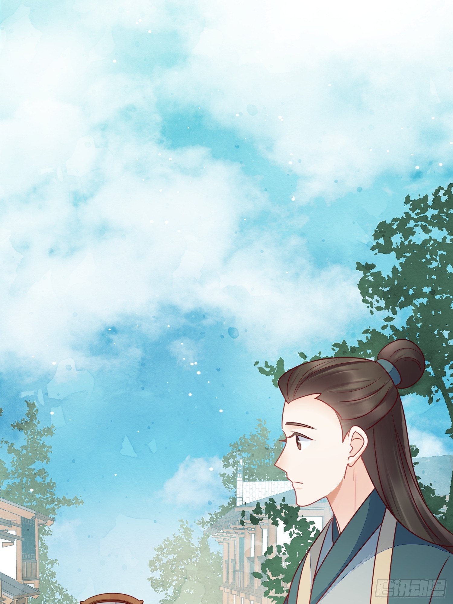 第28话 心乱如麻-第29话