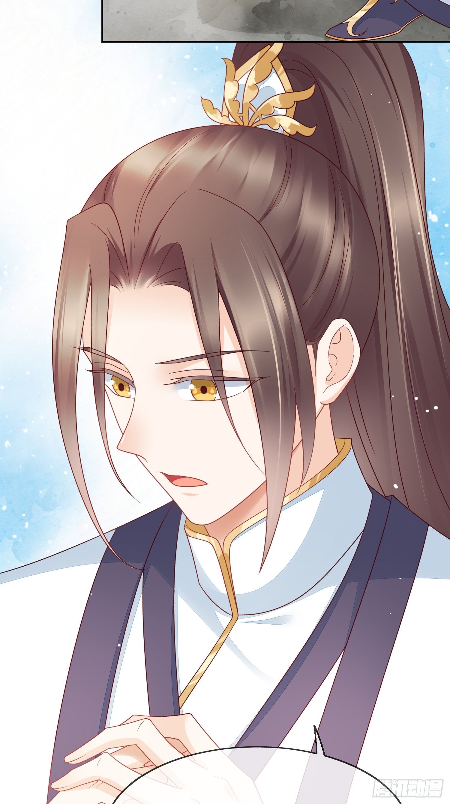 第34话 总归堕入红尘-第35话
