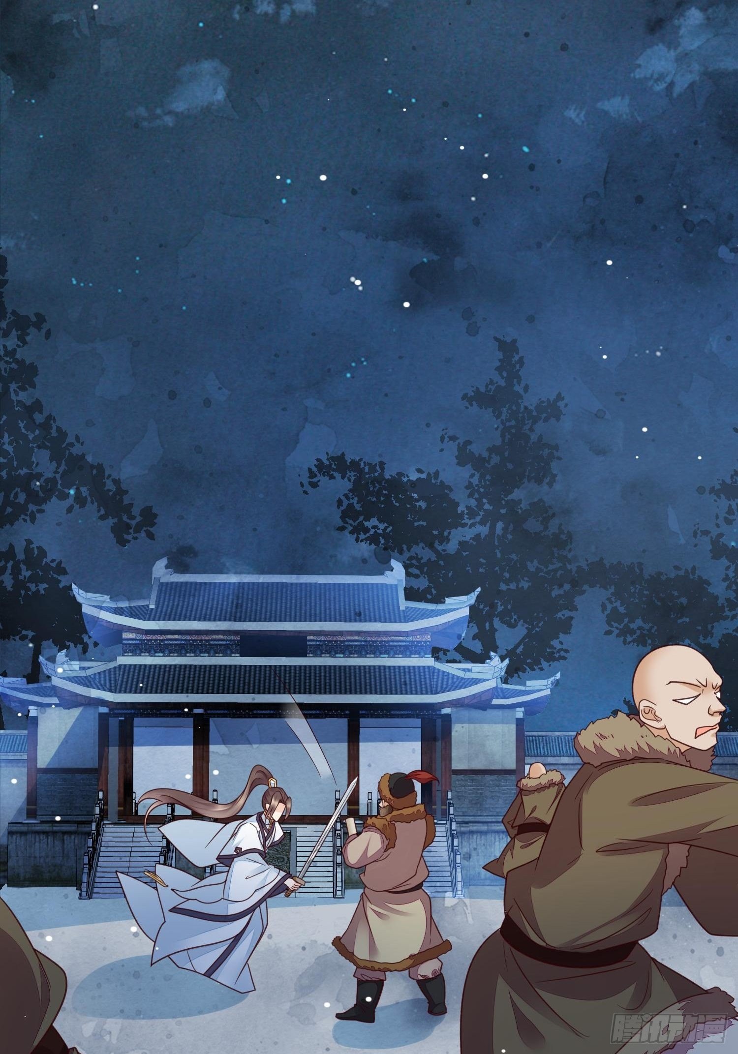 第44话 我也想与你共白头(1/2)-第45话