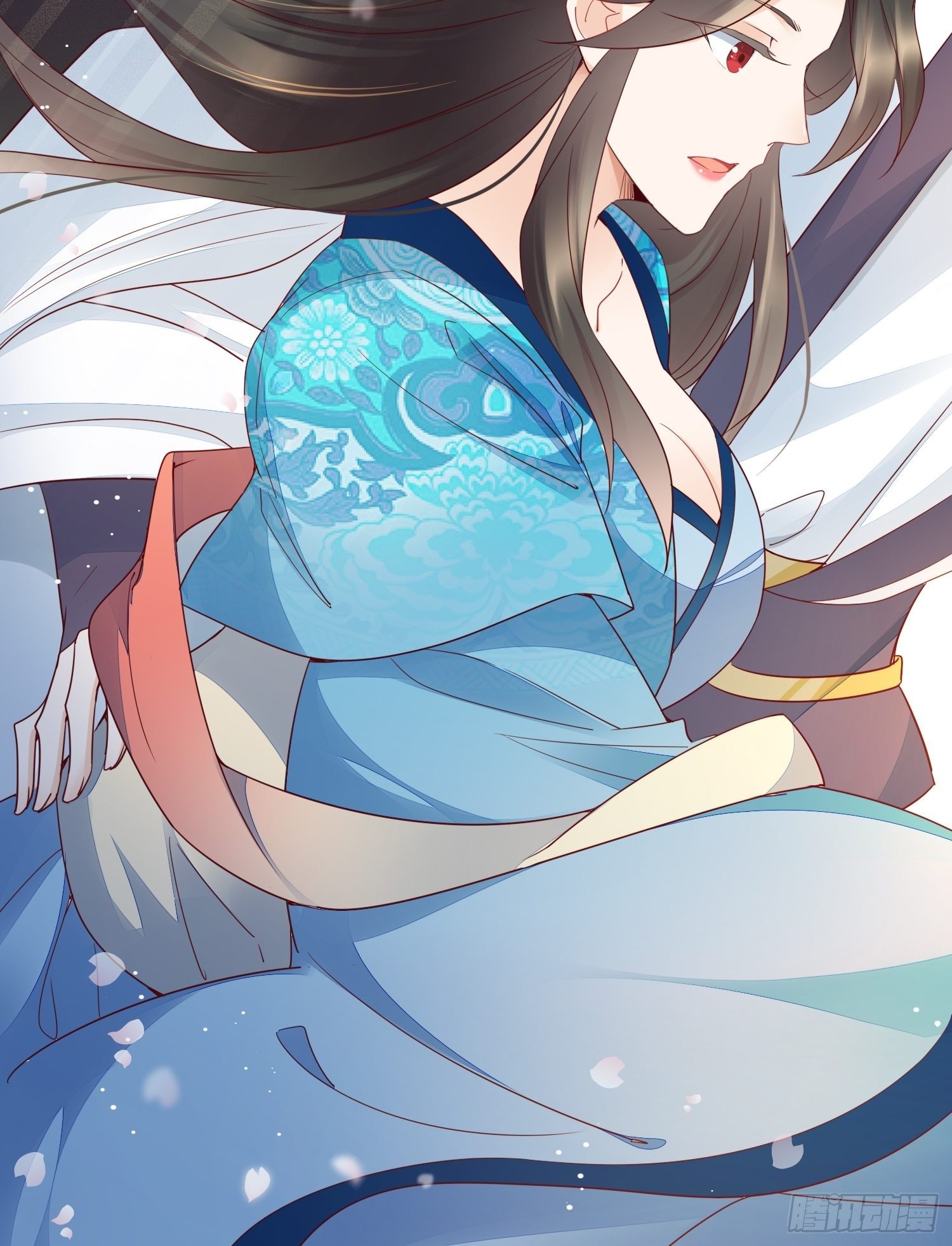 第6章 你在馋他的身子！-第7话