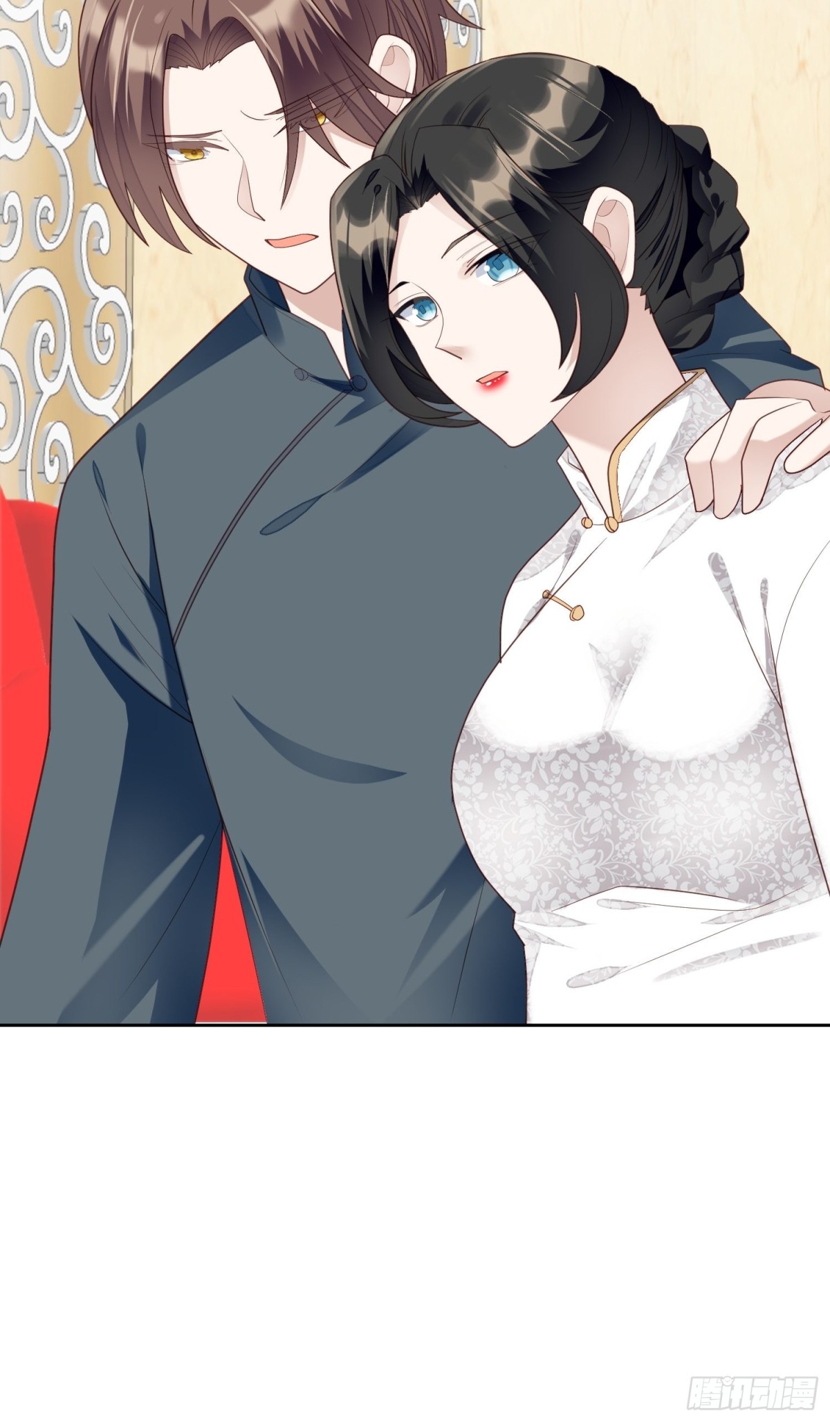 第66话 终于结婚啦(1/2)-第67话