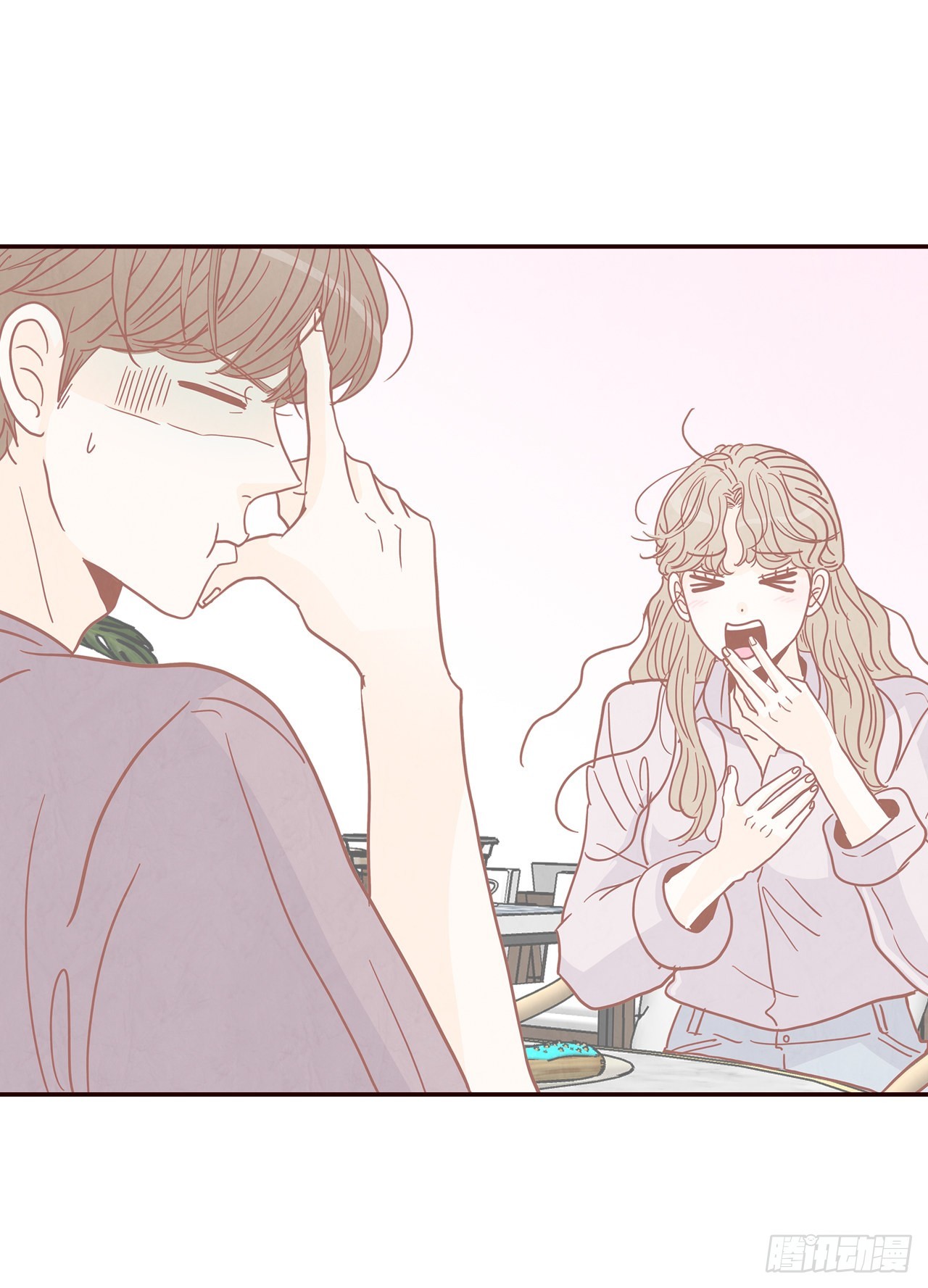 46.郑海元的笑容(1/2)-第47话