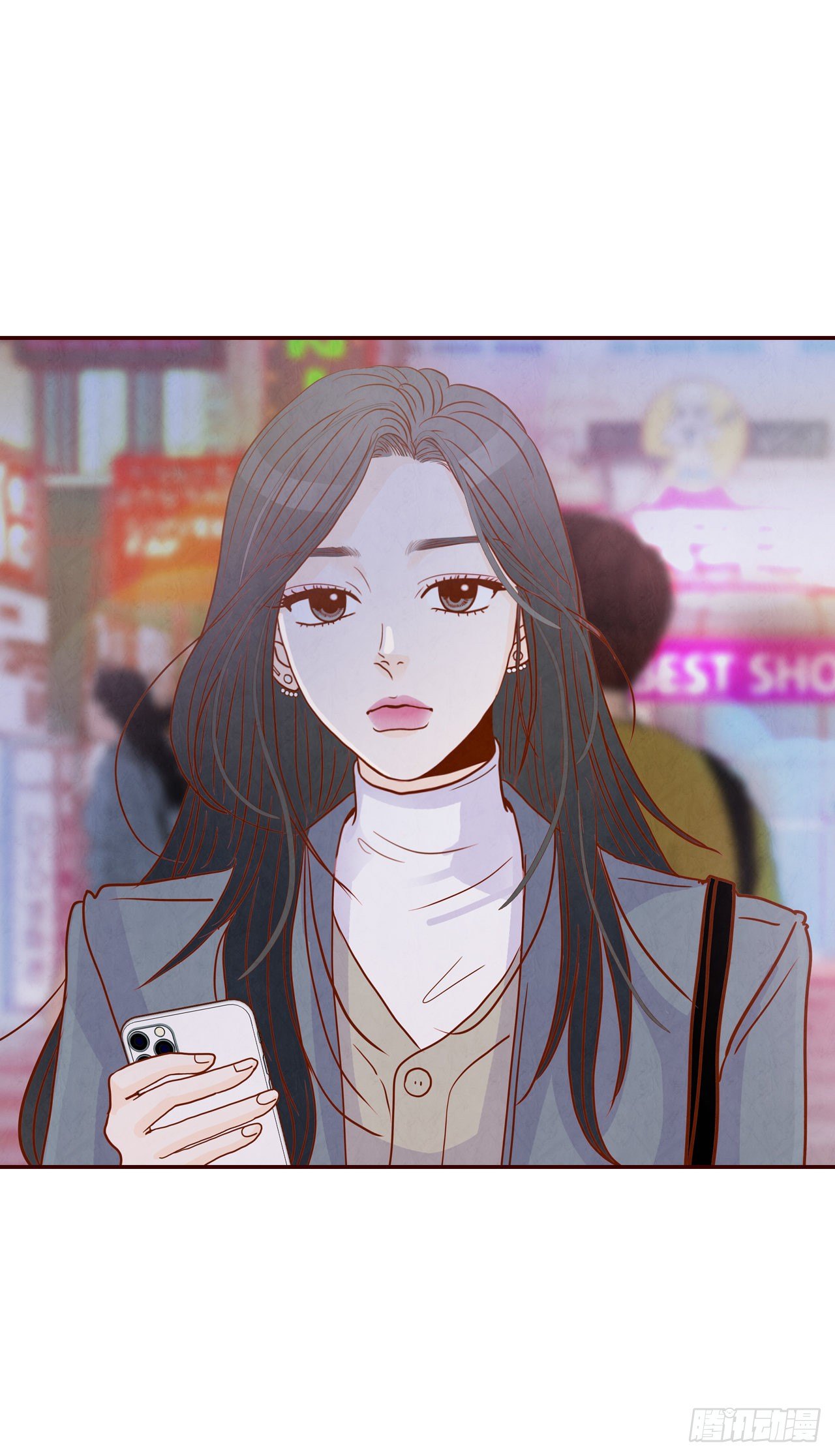 6.&ldquo;关种&rdquo;学姐的初登场(1/2)-第7话