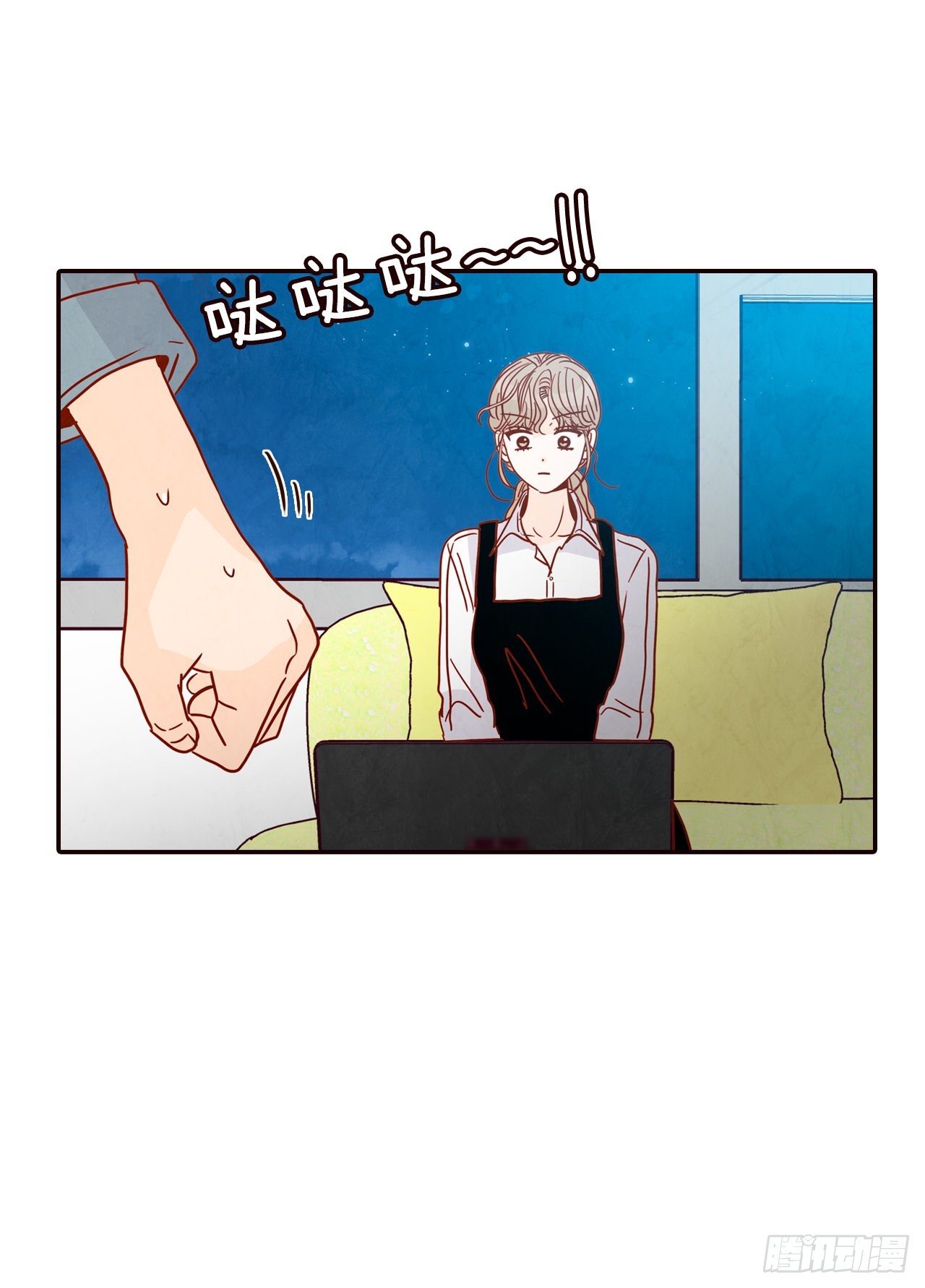 60.为什么要画我？(1/2)-第61话