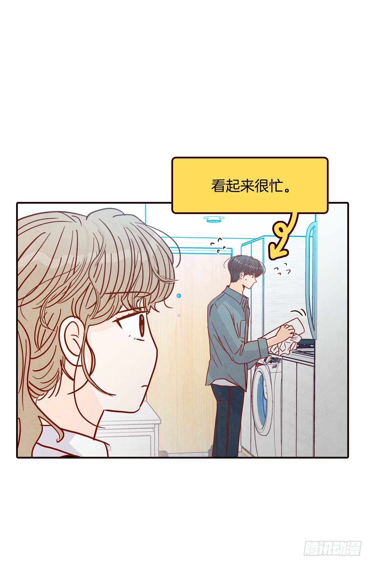 60.为什么要画我？(1/2)-第61话