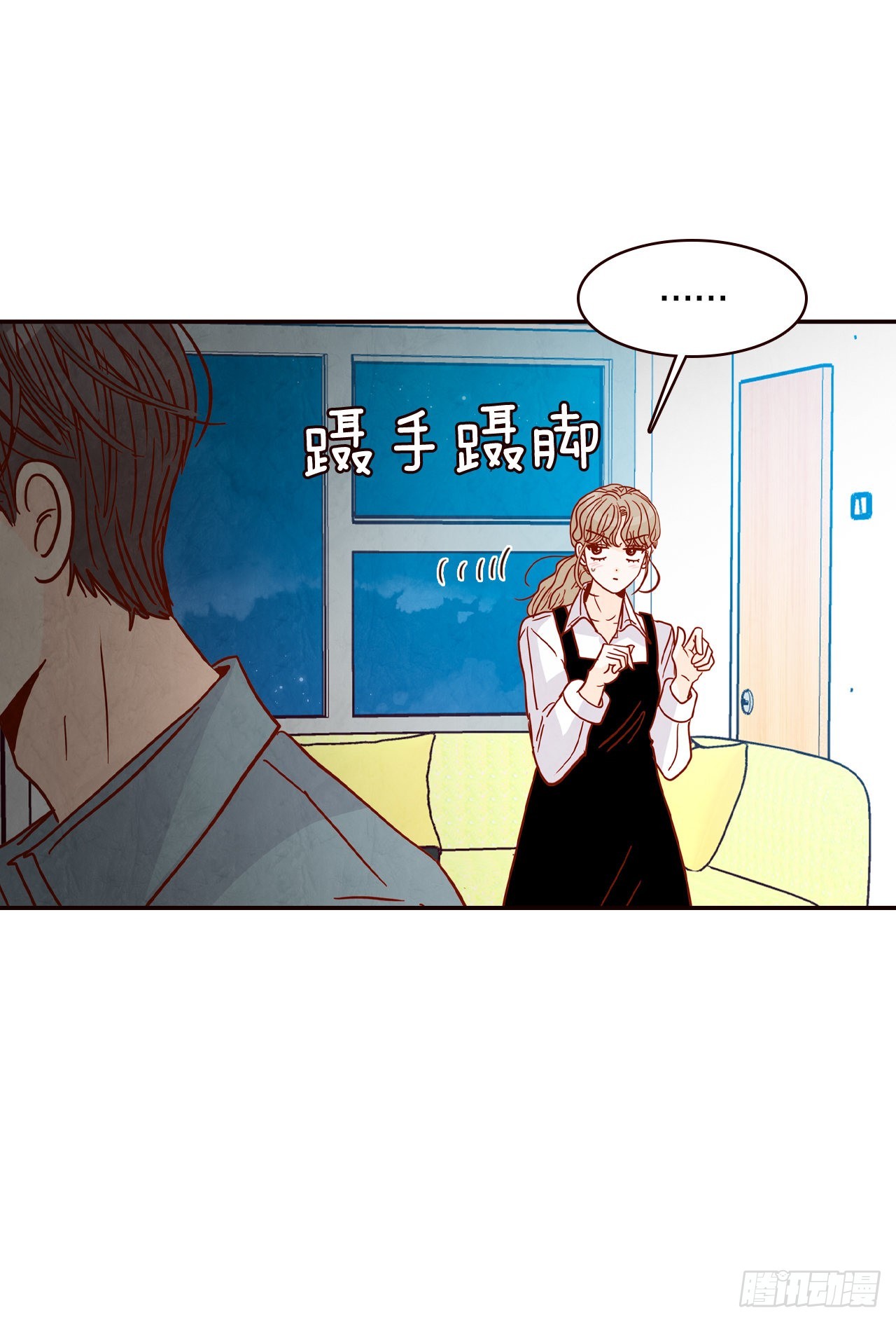 60.为什么要画我？(1/2)-第61话