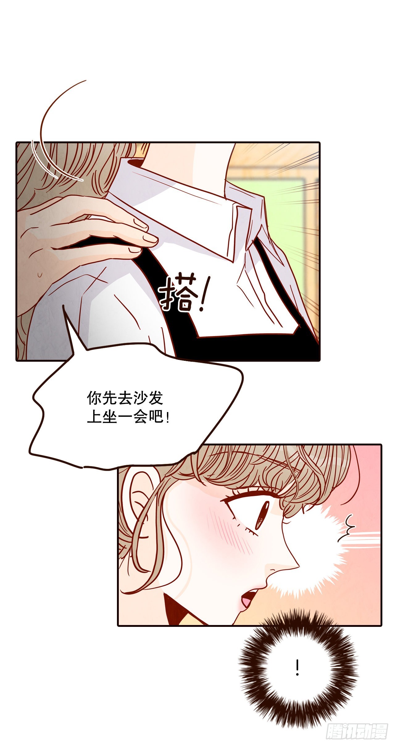 60.为什么要画我？(1/2)-第61话