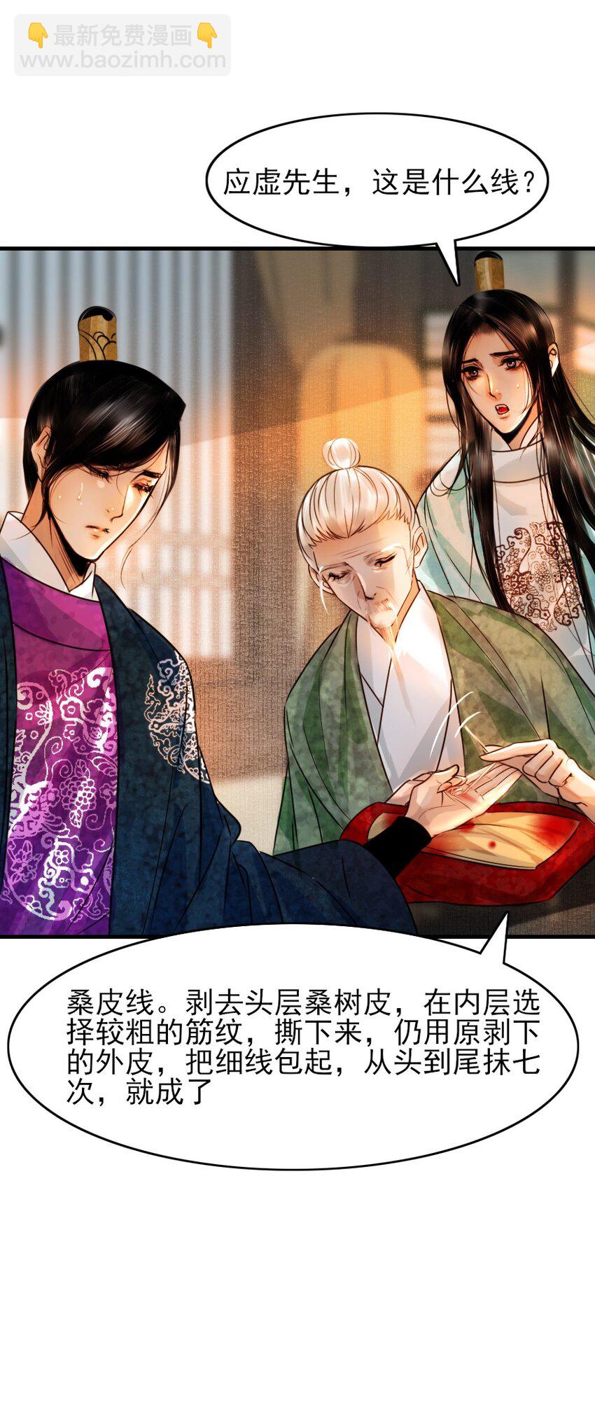085 心疼了就抱抱我！-第85话