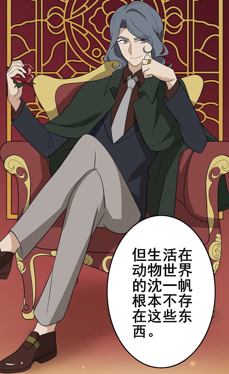 阳光好刺眼-第33话