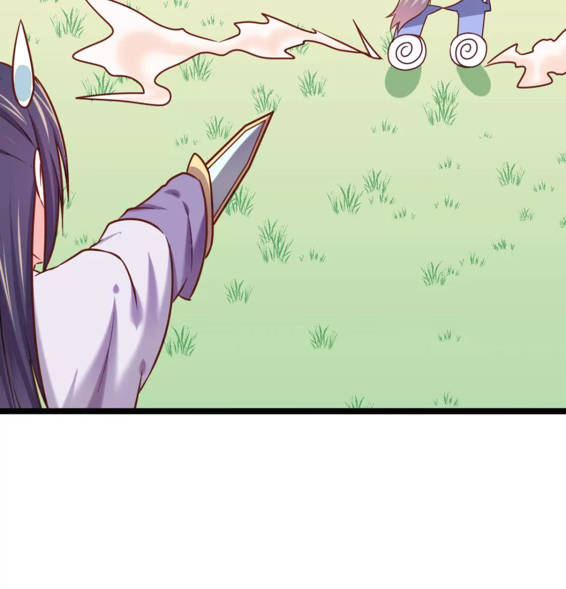 🍲在玄幻世界变成了一棵草？ 第020话 快逃 第44页