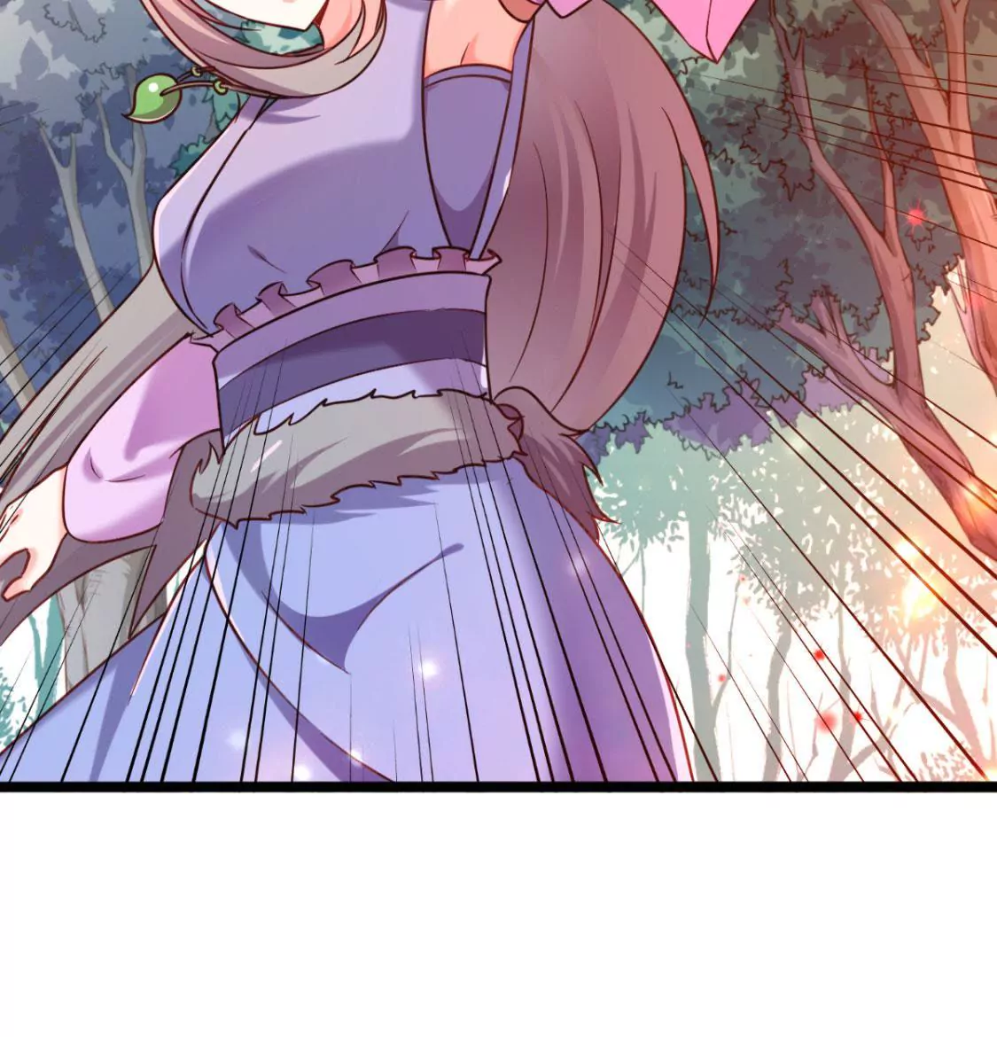 🍲在玄幻世界变成了一棵草？ 第020话 快逃 第46页