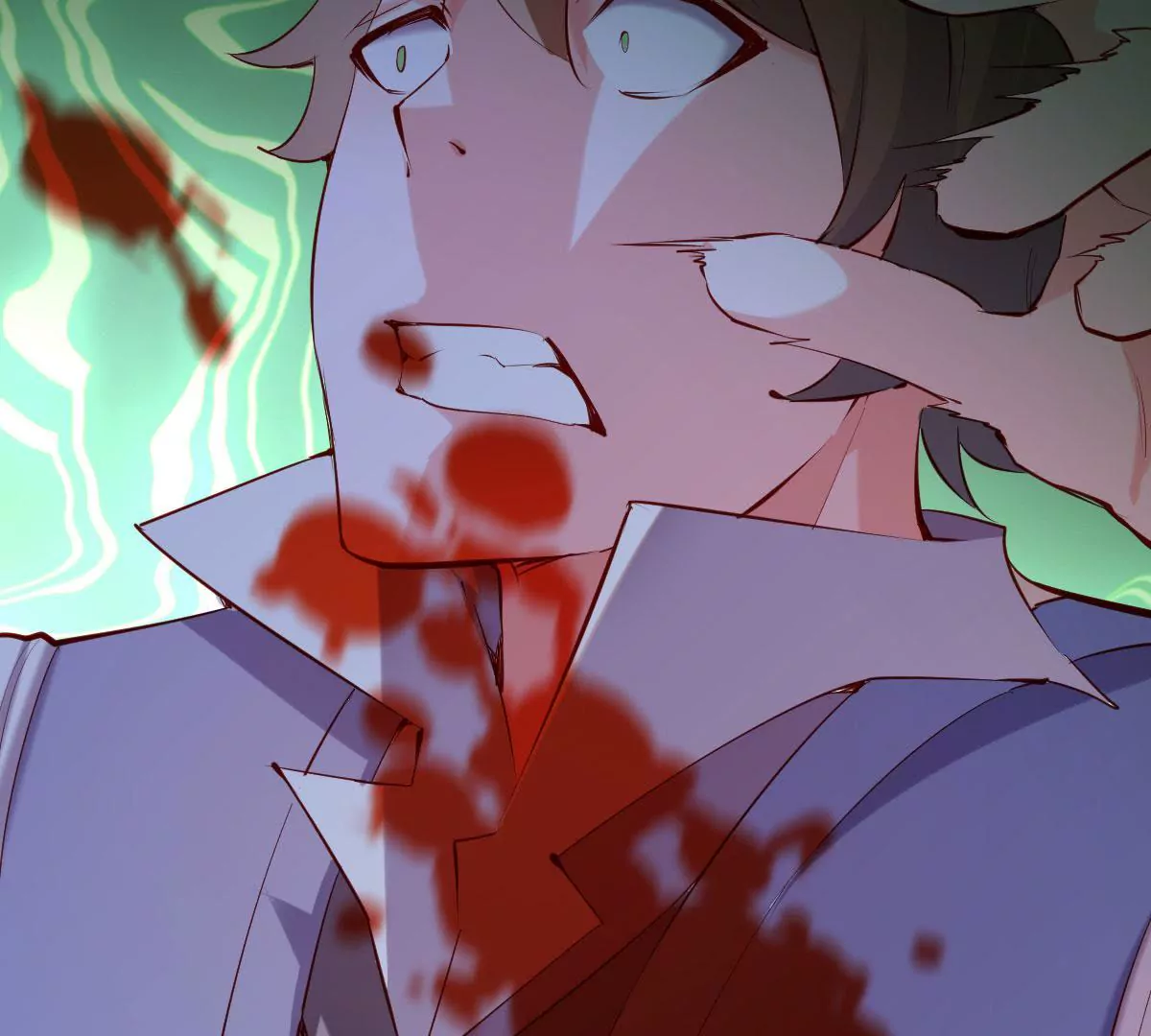 🍲在玄幻世界变成了一棵草？ 第022话 契约 第15页