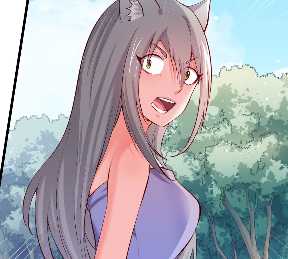 🍲在玄幻世界变成了一棵草？ 第022话 契约 第18页
