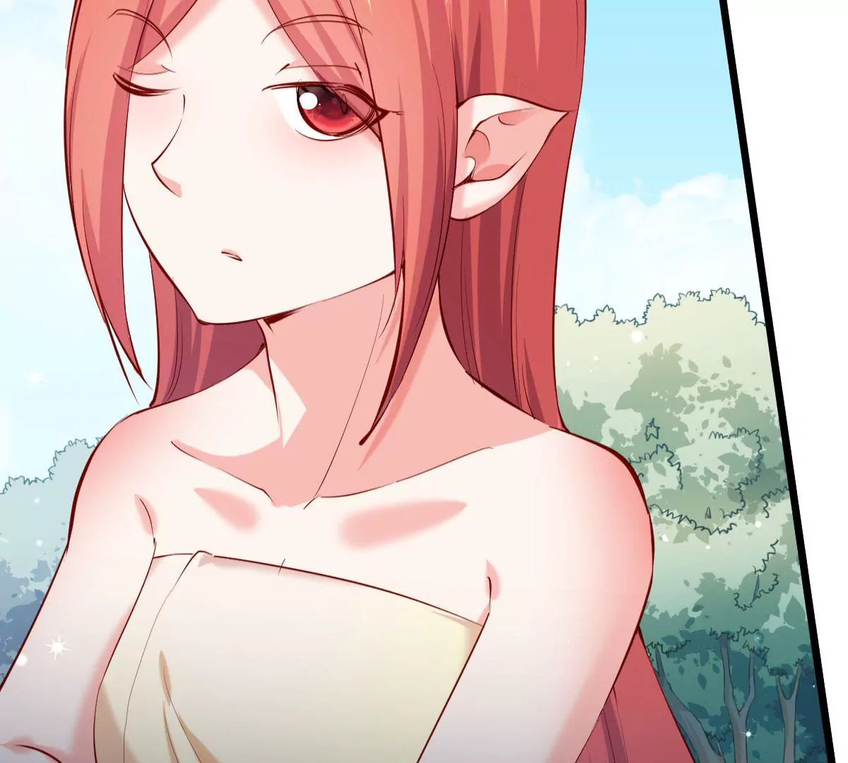 🍲在玄幻世界变成了一棵草？ 第022话 契约 第22页