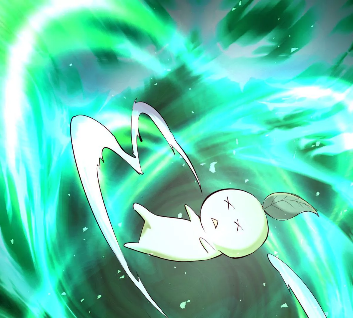 🍲在玄幻世界变成了一棵草？ 第022话 契约 第25页