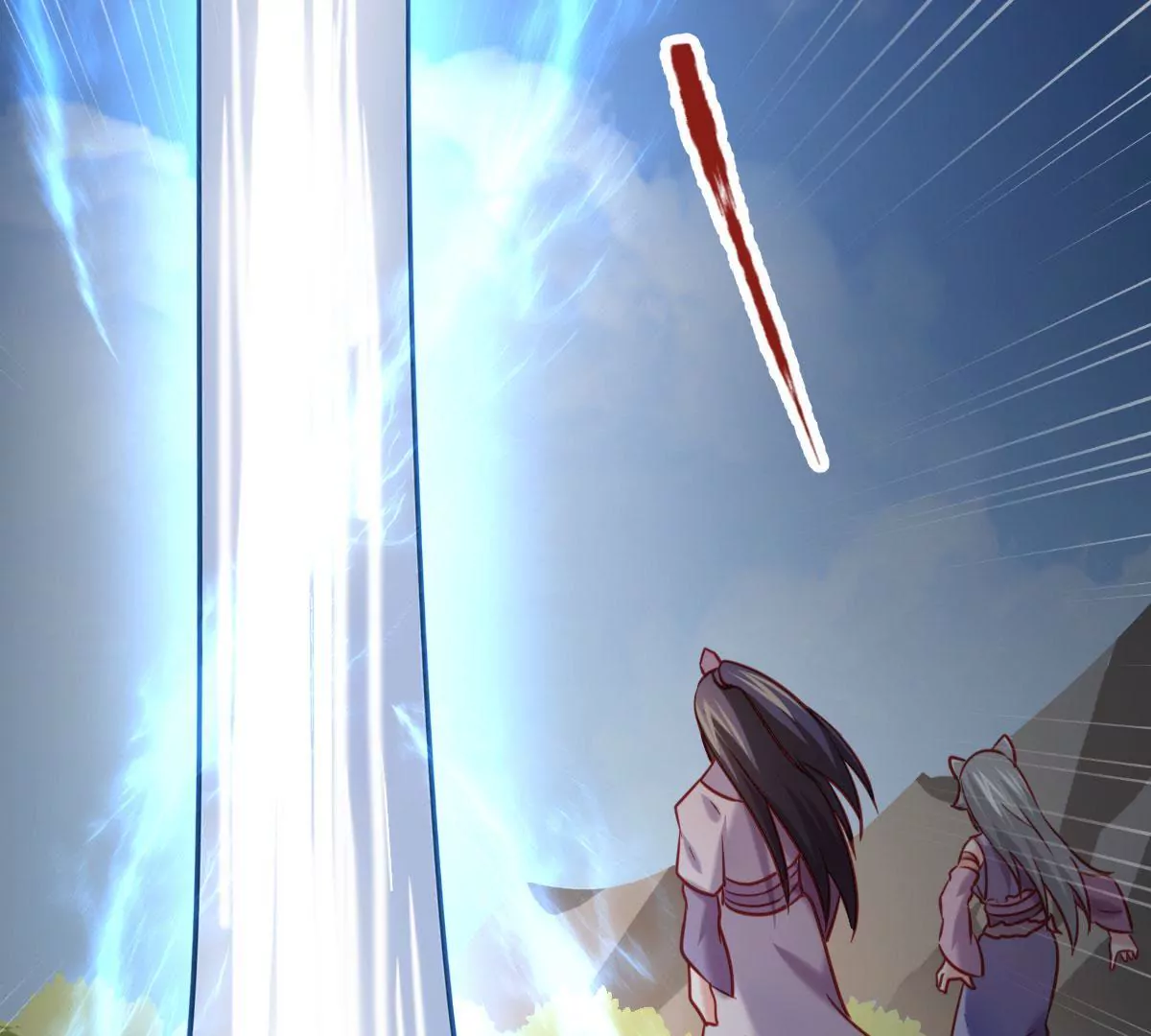 🍲在玄幻世界变成了一棵草？ 第028话 宠物 第46页