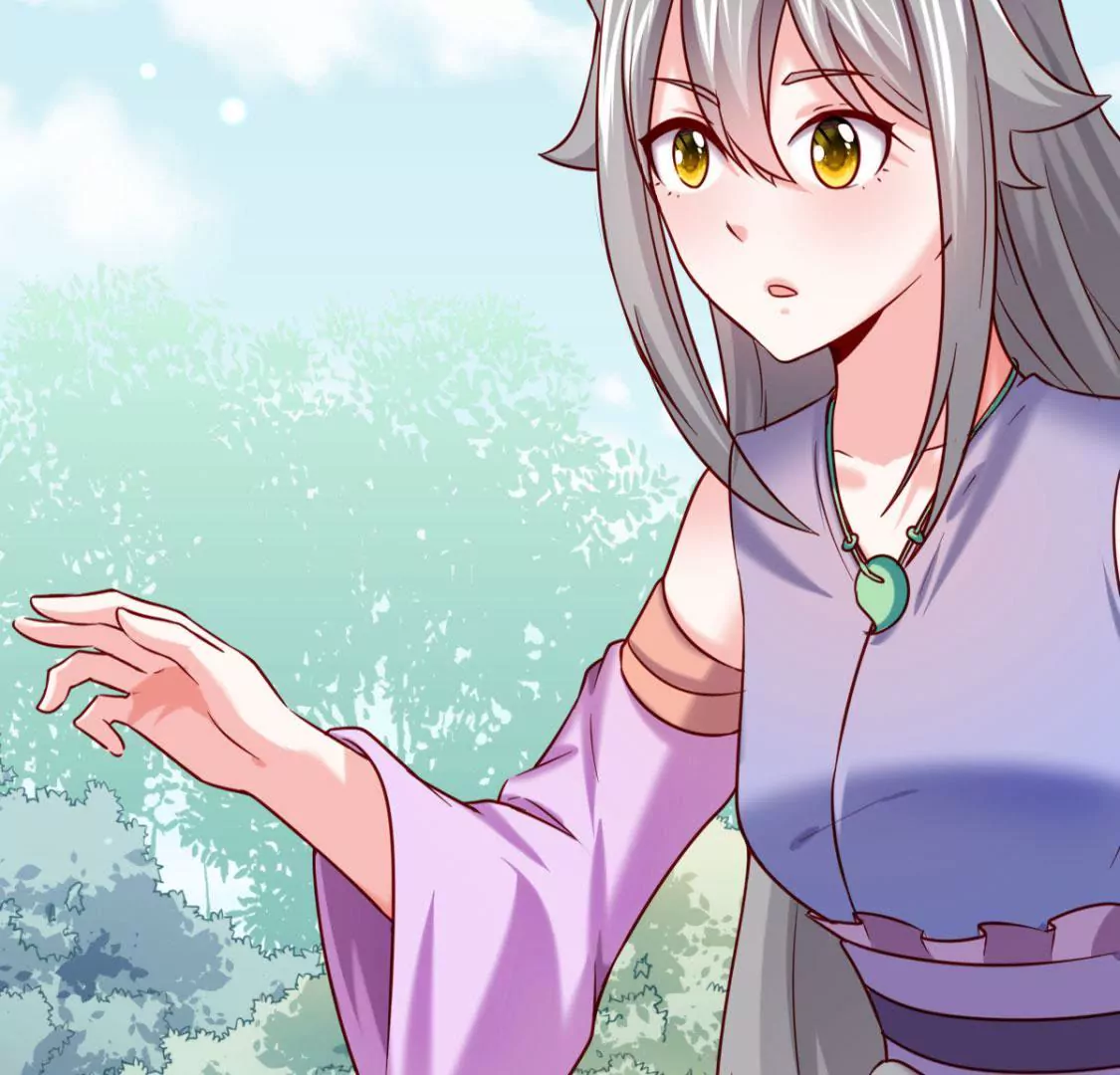🍲在玄幻世界变成了一棵草？ 第030话 契约者 第45页