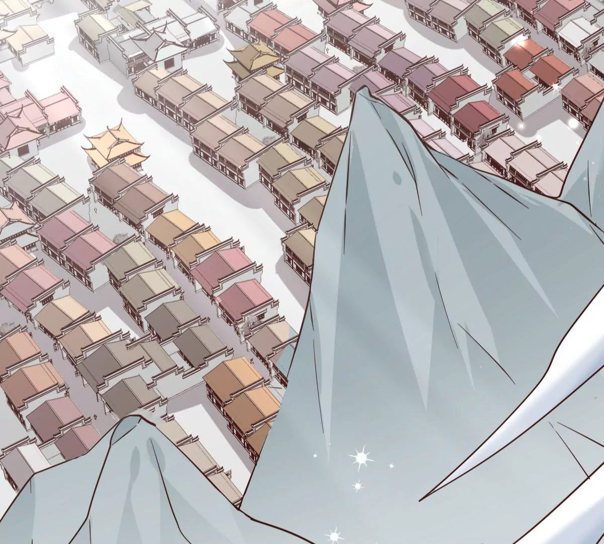 🍲在玄幻世界变成了一棵草？ 第034话 王都 第48页
