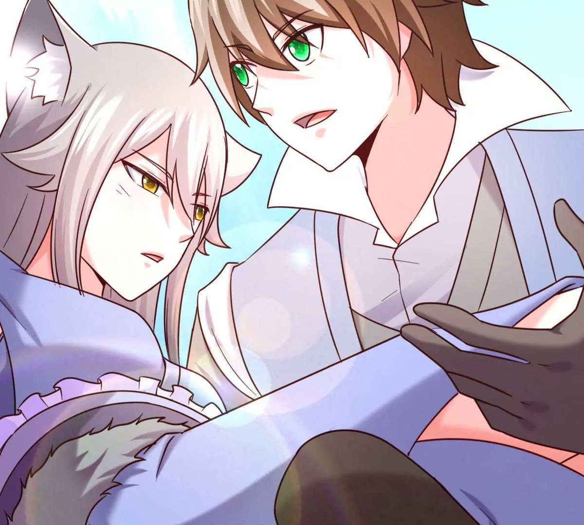 🍲在玄幻世界变成了一棵草？ 第040话 迟缓 第31页